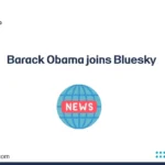Barack Obama joins Bluesky