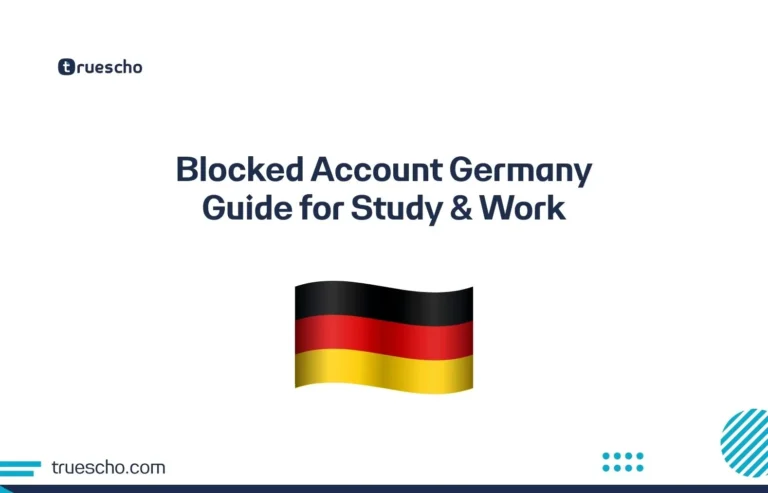 Blocked Account Germany