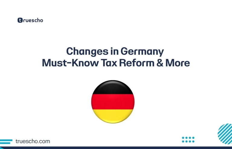 Changes in Germany