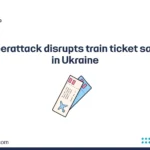 Cyberattack disrupts train ticket sales