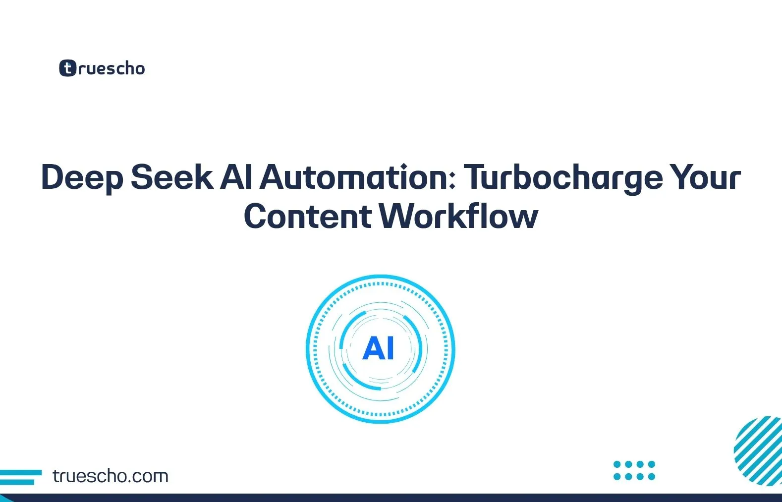 Deep Seek AI Automation