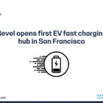 EV fast charging hub