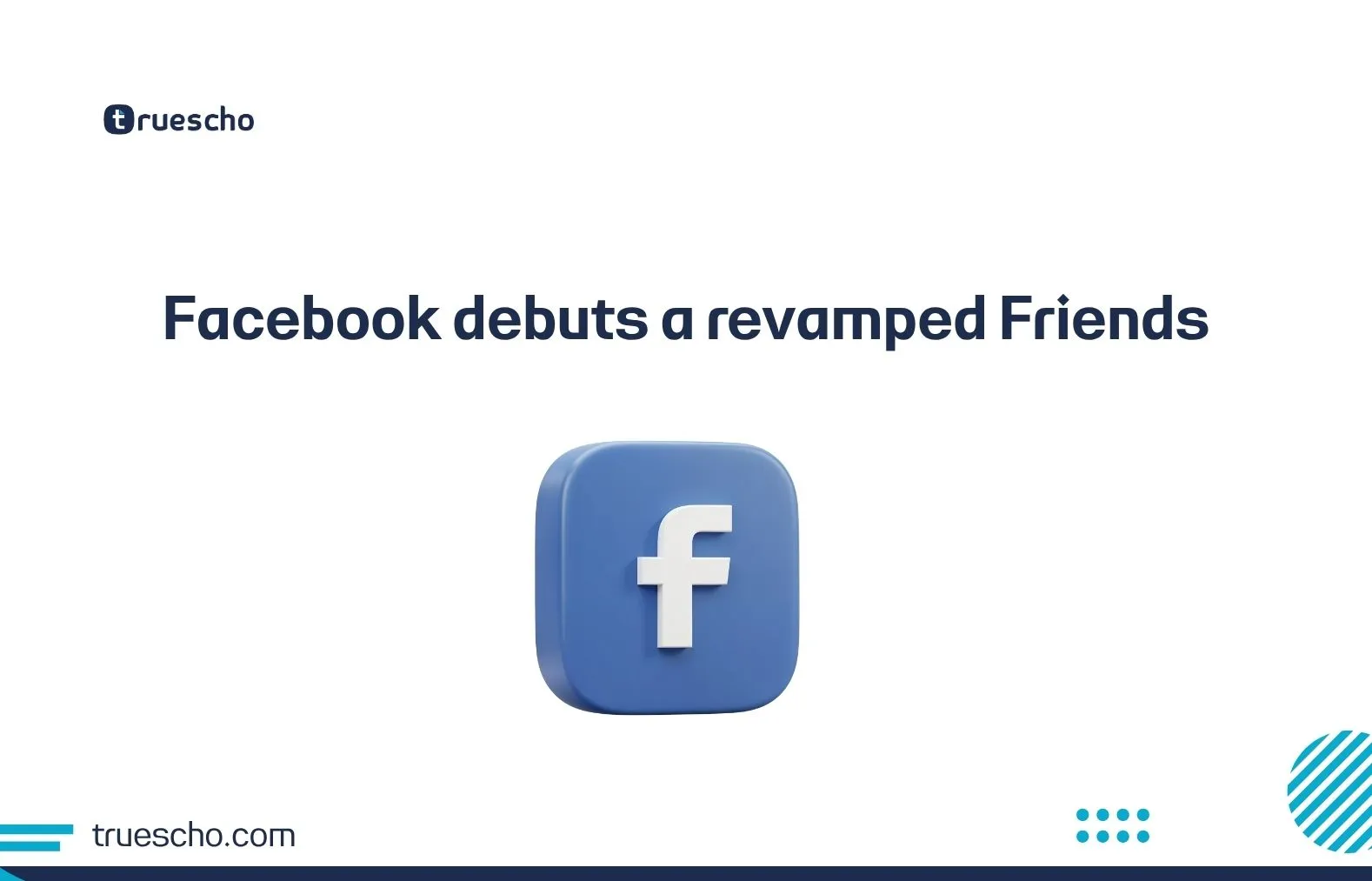 Facebook debuts a revamped Friends