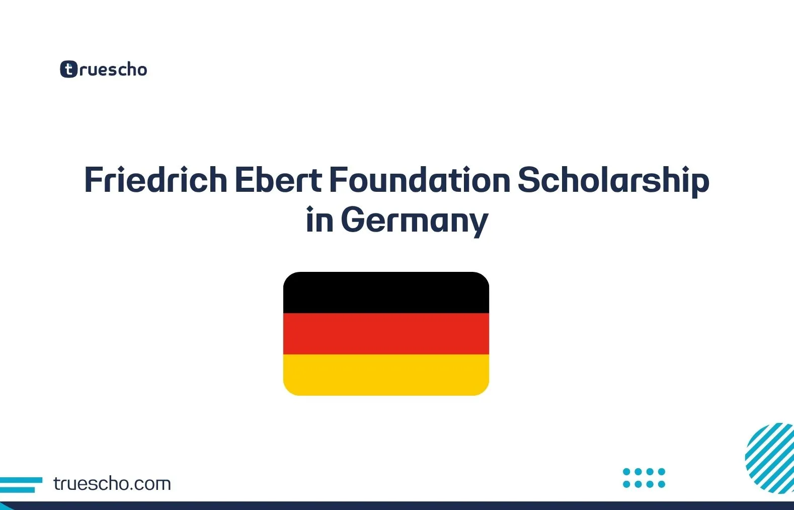 Friedrich Ebert Foundation Scholarship