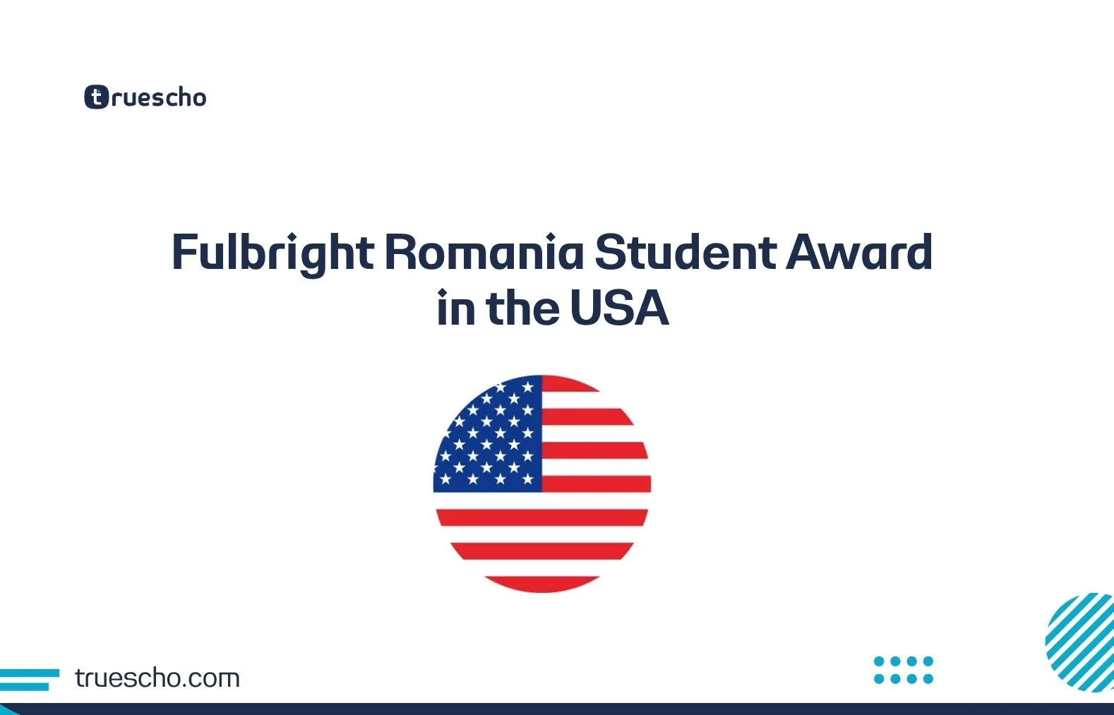 Fulbright Romania Student Award