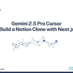 Gemini 2.5 Pro Cursor