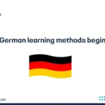 German learning methods begin