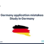 Germany application mistakes