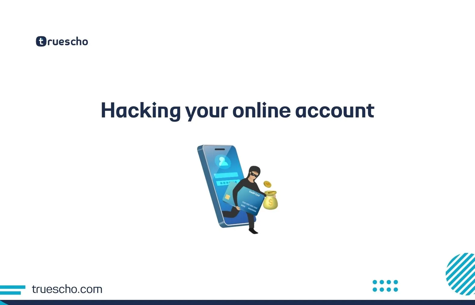 Hacking your online account