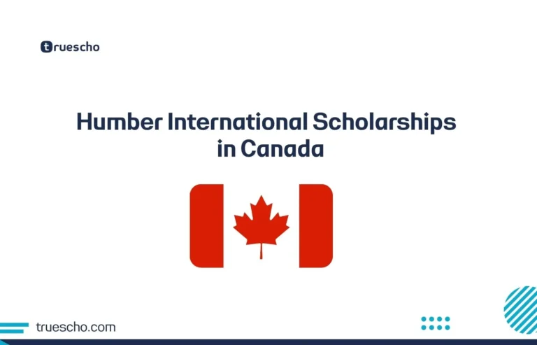 Humber International Scholarships