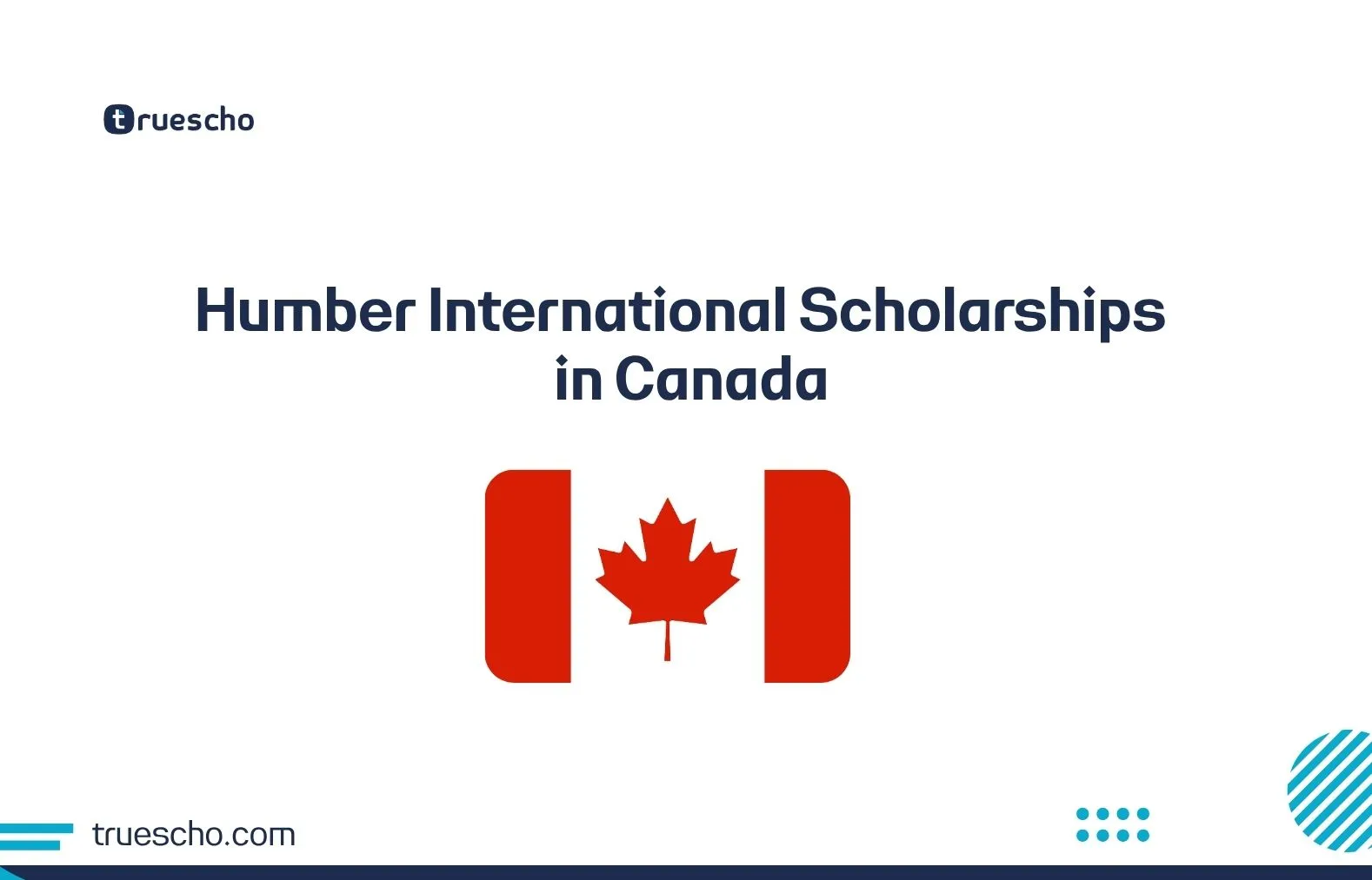 Humber International Scholarships