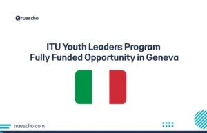 ITU Youth Leaders Program