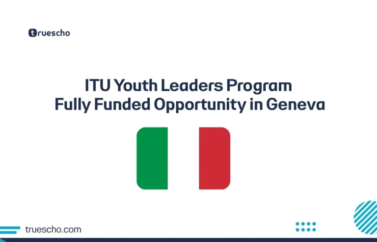 ITU Youth Leaders Program
