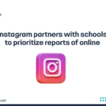 Instagram partners with schools