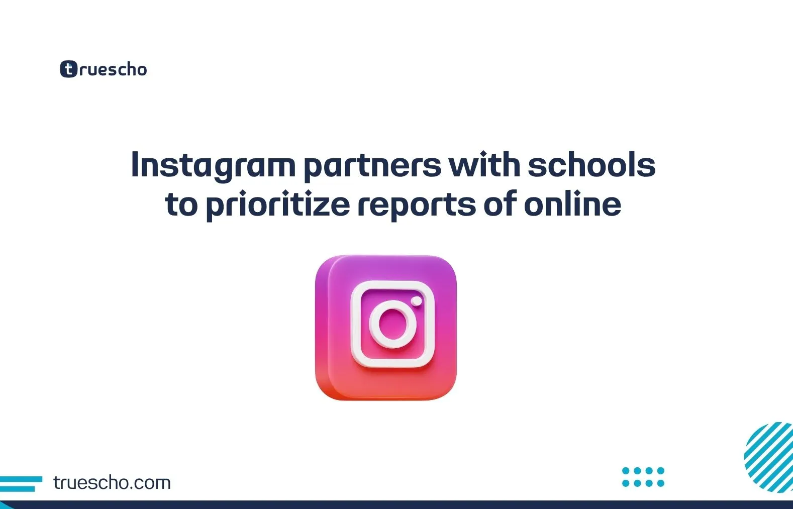 Instagram partners with schools