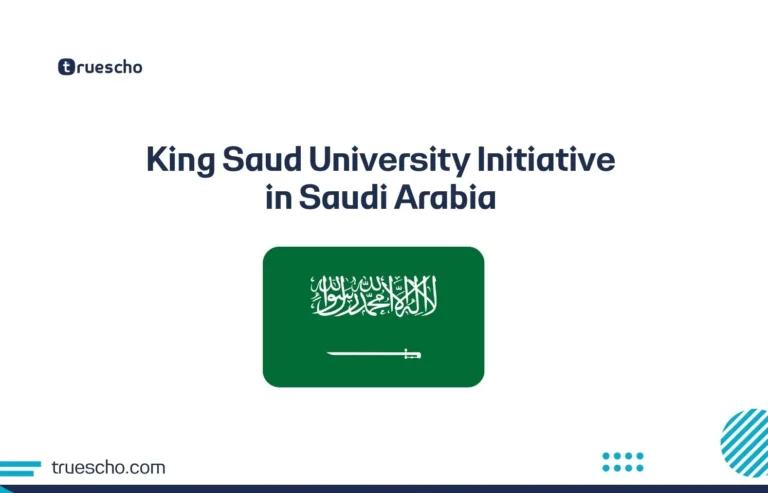 King Saud University Initiative