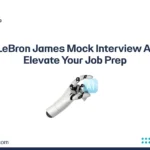 LeBron James Mock Interview AI