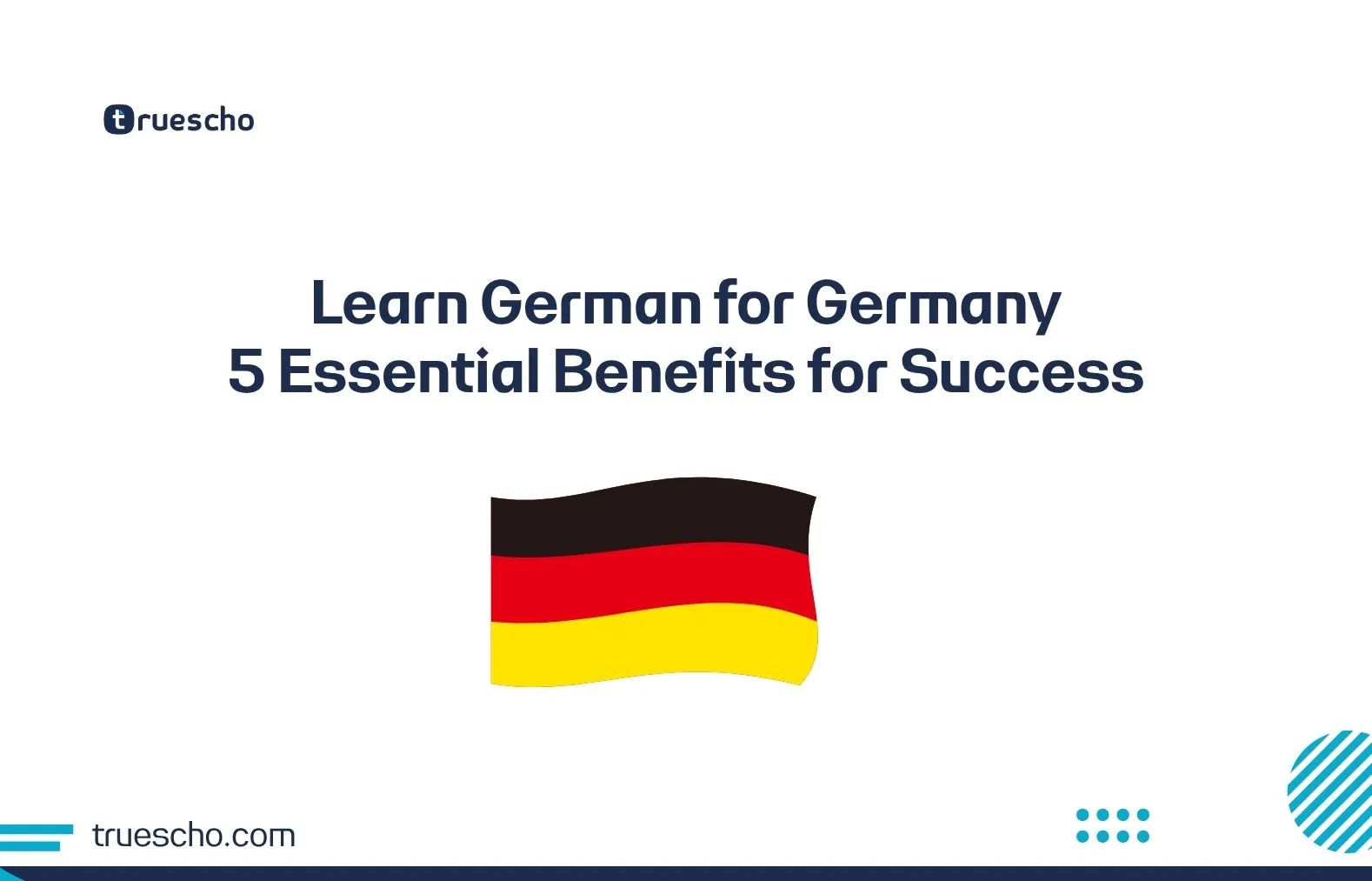Learn German for Germany
