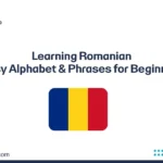 Learning Romanian