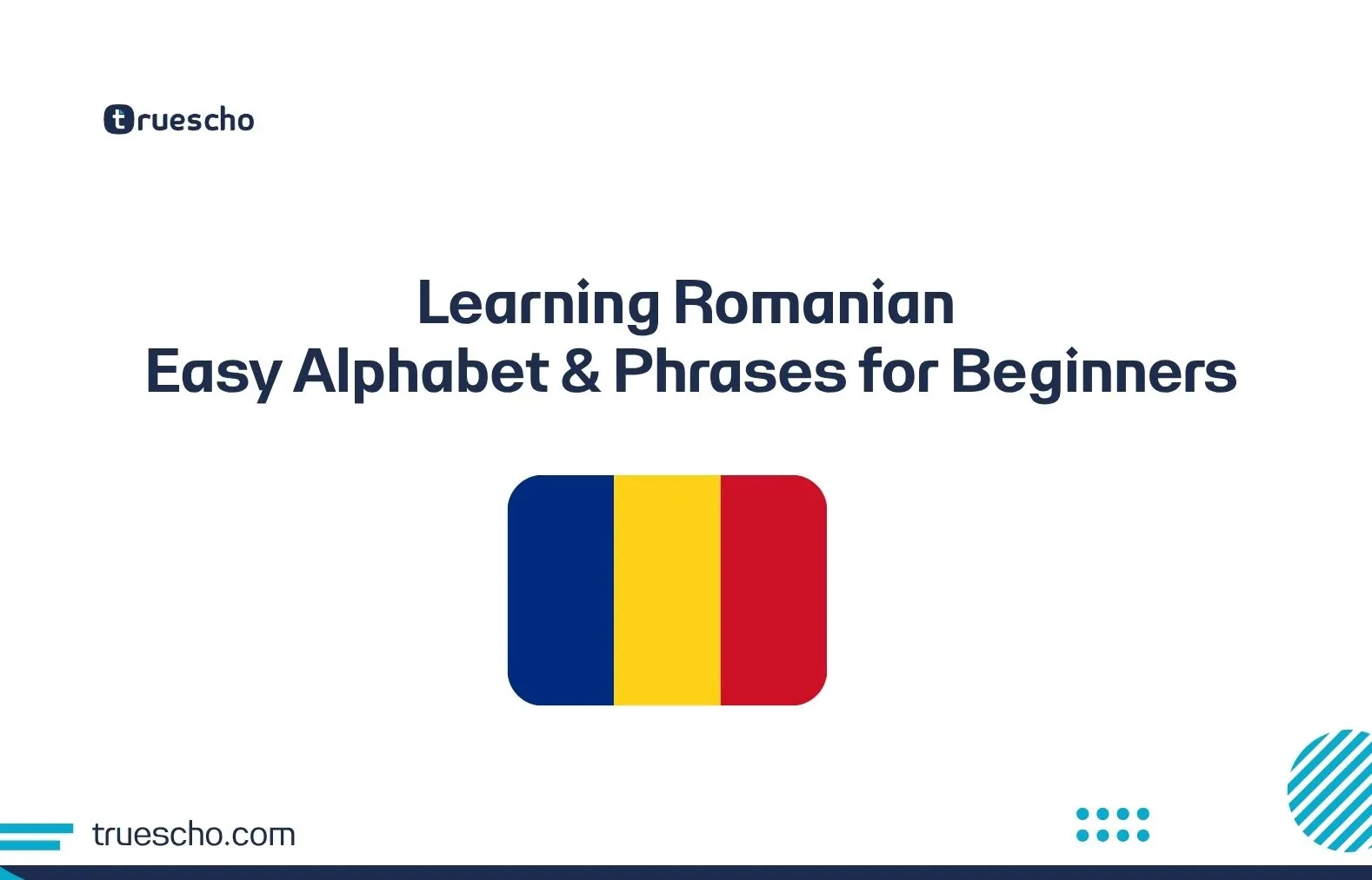 Learning Romanian