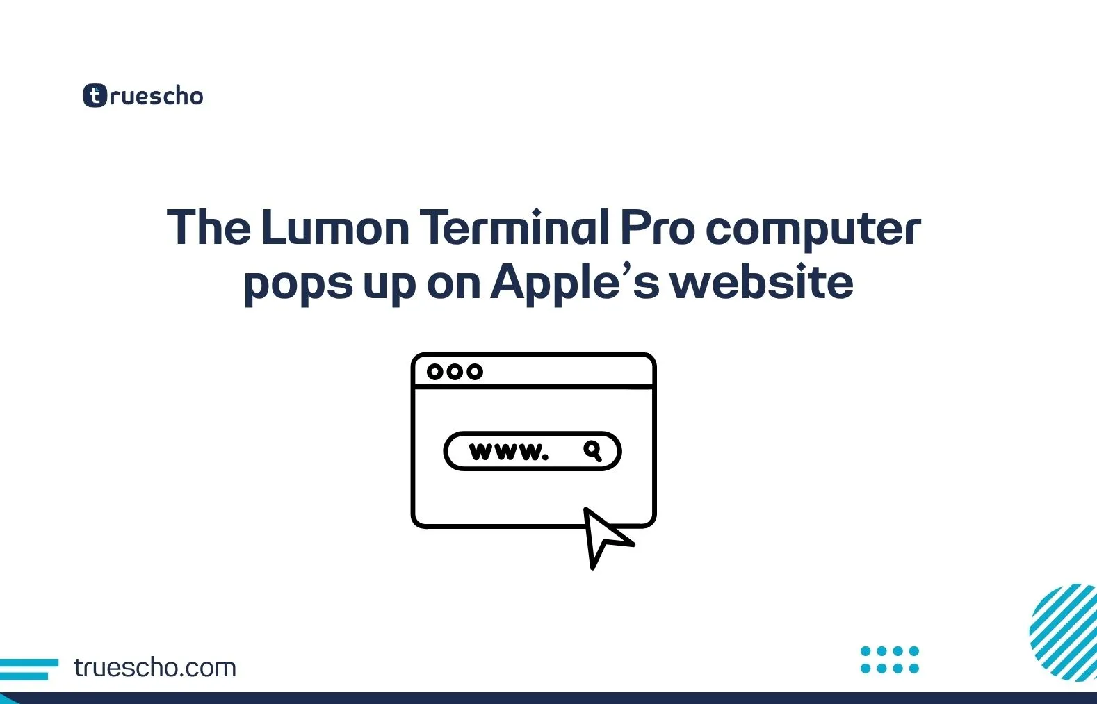 Lumon Terminal Pro