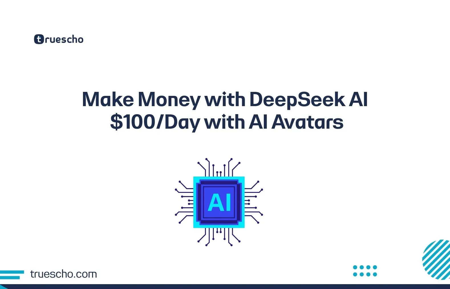 Make Money with DeepSeek A