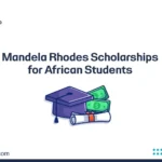 Mandela Rhodes Scholarships