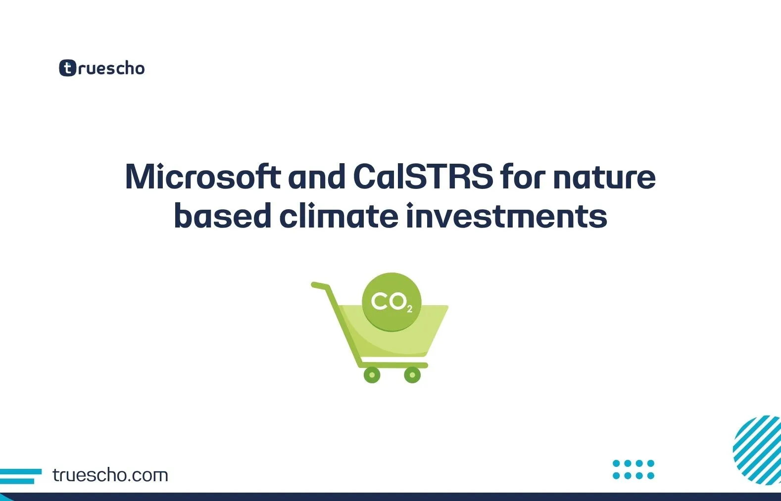 Microsoft and CalSTRS
