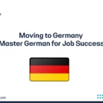 Moving to Germany