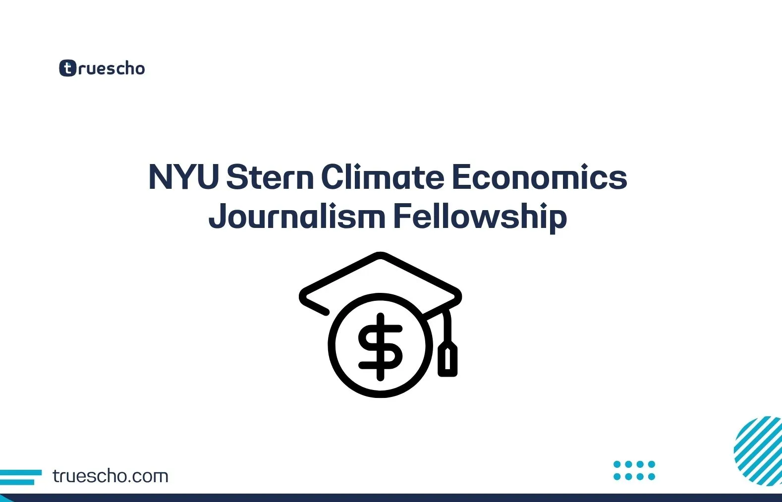 NYU Stern Climate Economics Journalism