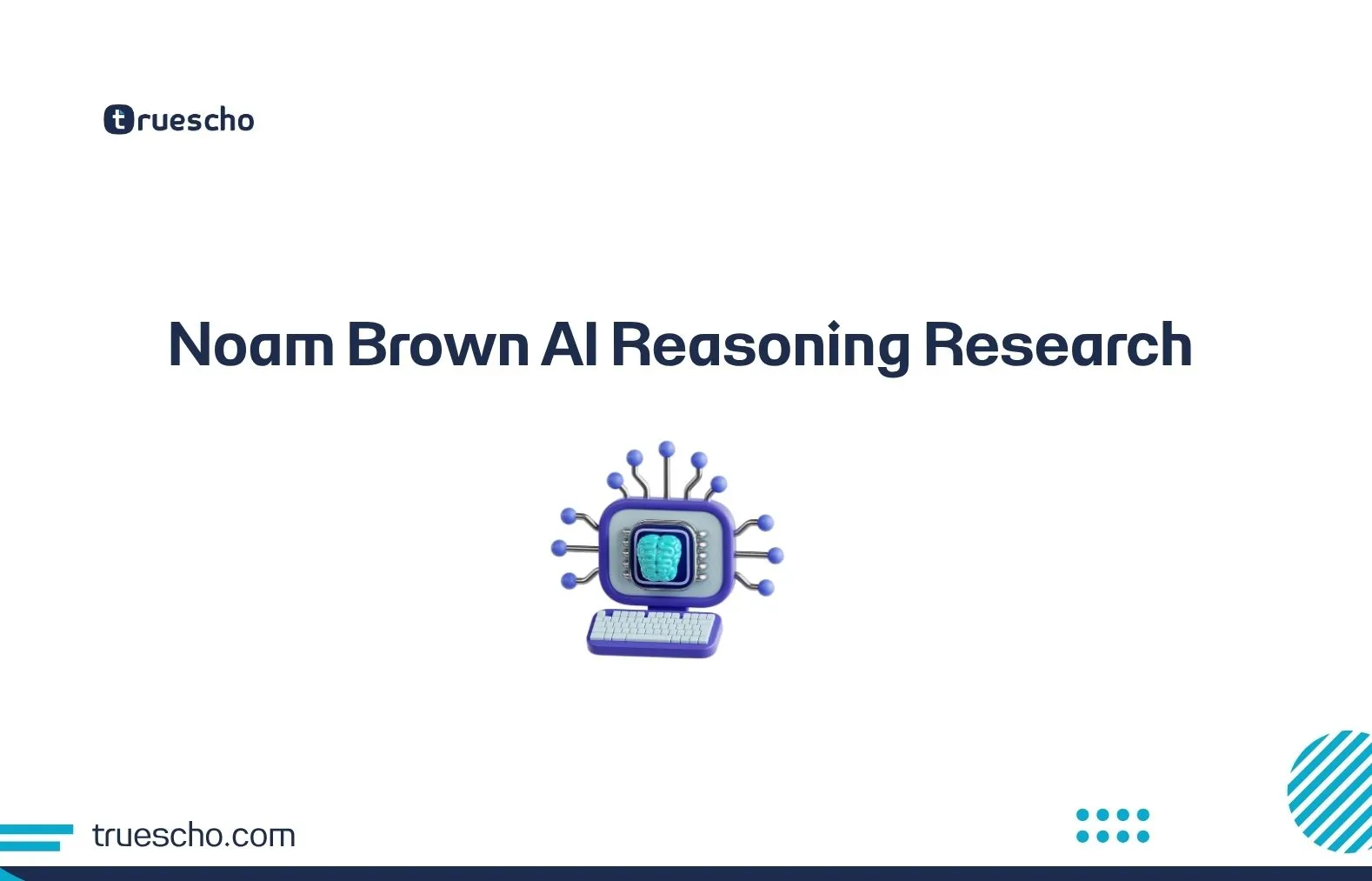 Noam Brown AI Reasoning Research
