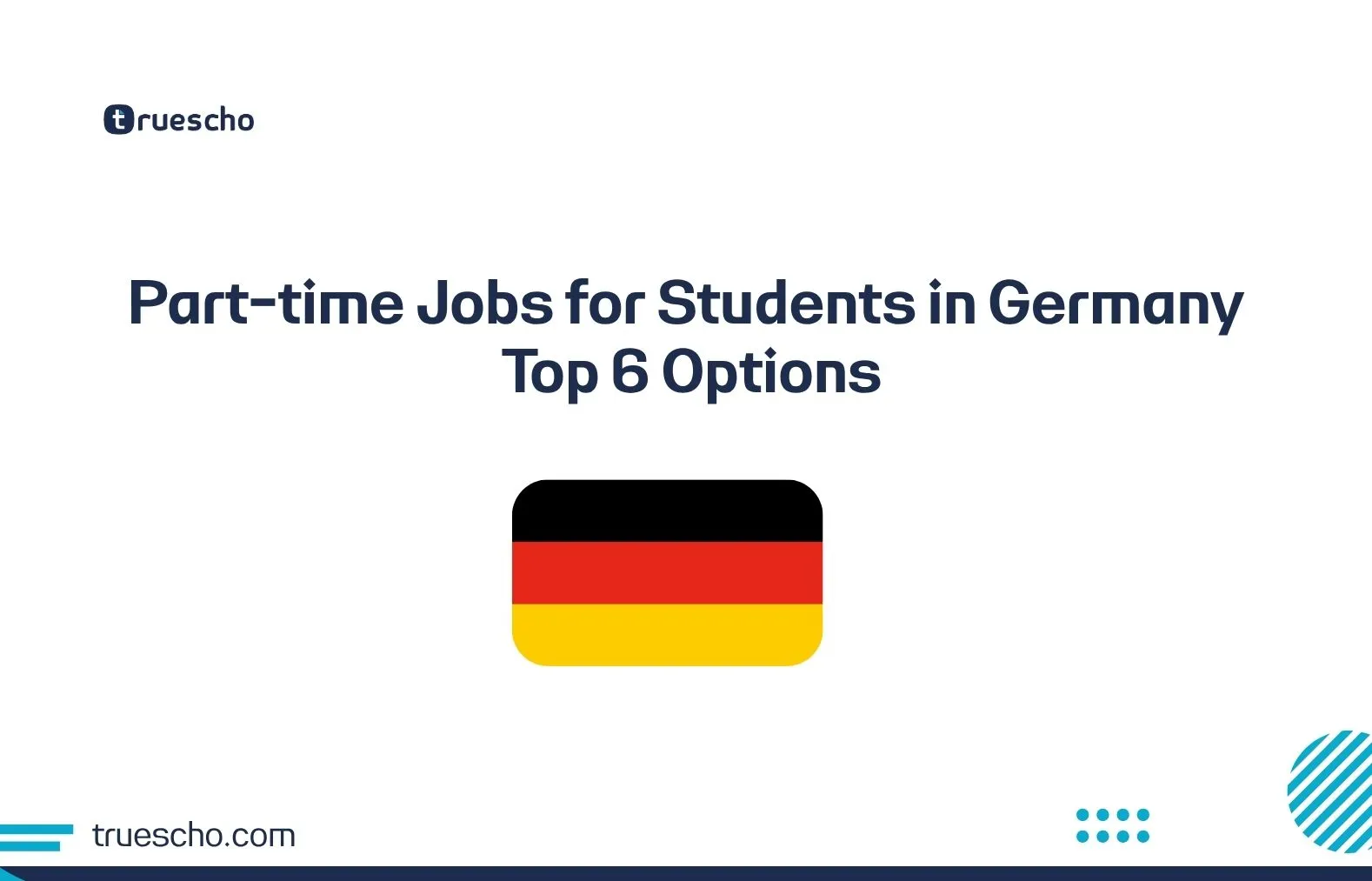 Part-time Jobs for Students in Germany