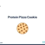 Protein Pizza Cookie