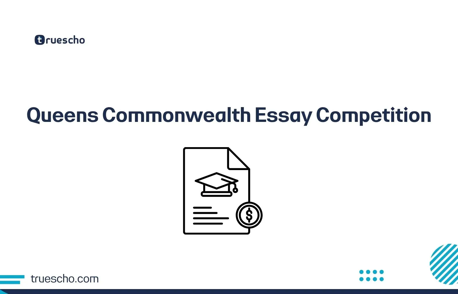 Queens Commonwealth Essay Competition