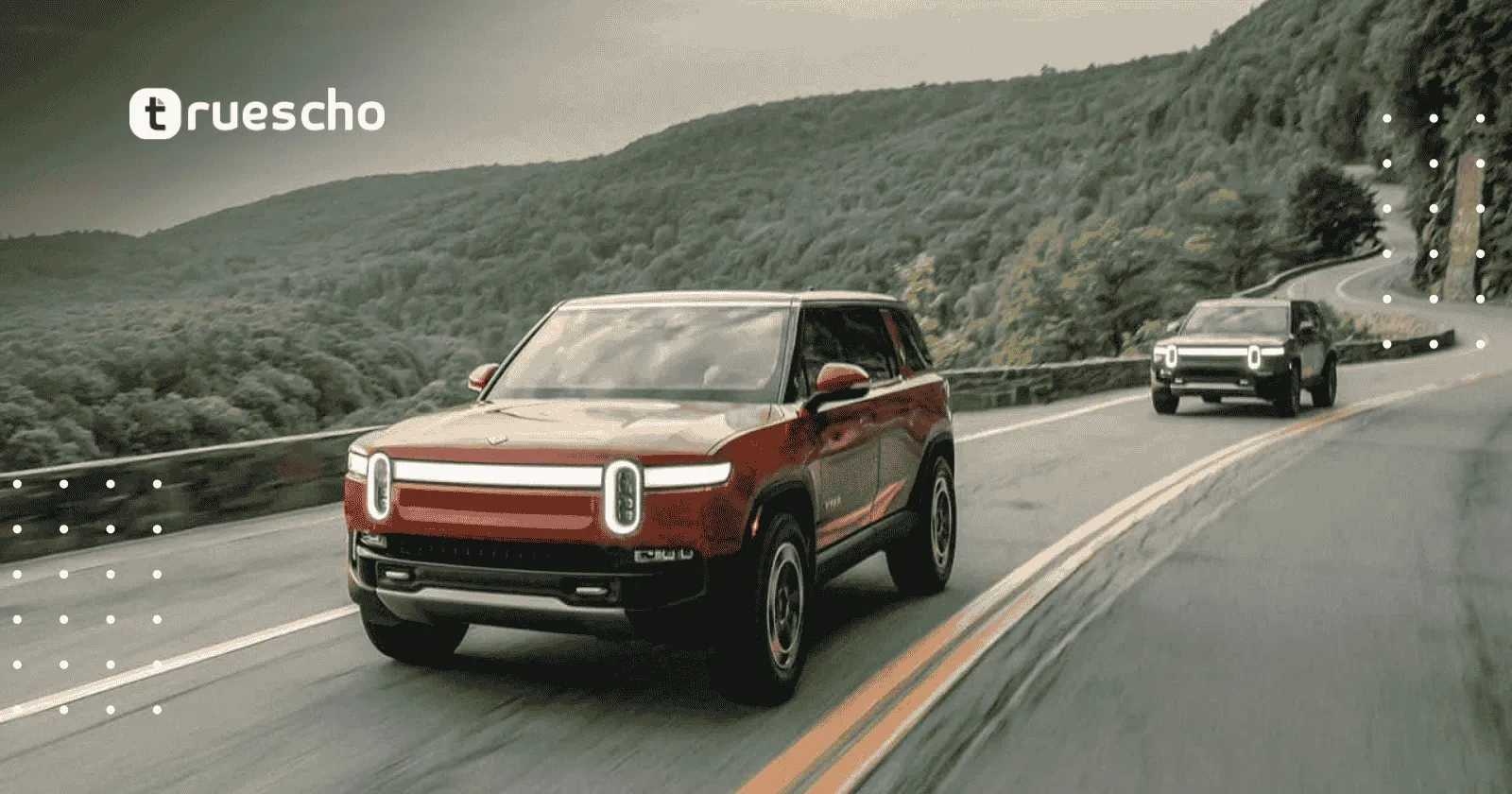 Rivian spins out a new micromob