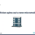 Rivian spins out a new micromob