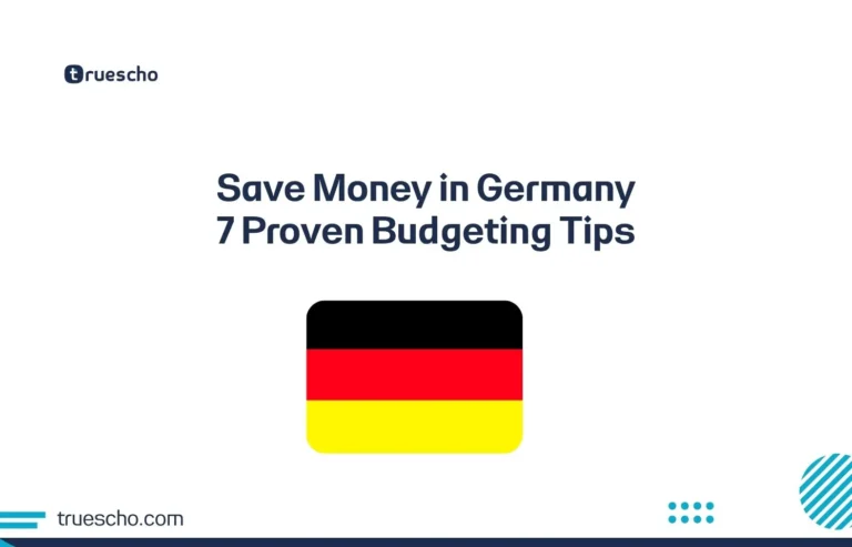 Save Money in Germany