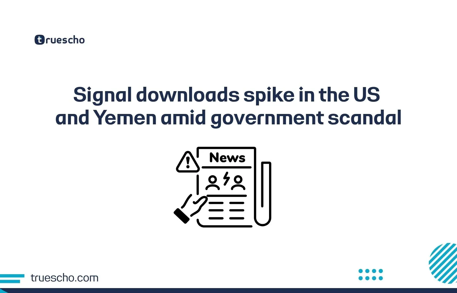 Signal downloads spike in the US