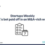 Startups Weekly