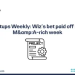 Startups Weekly