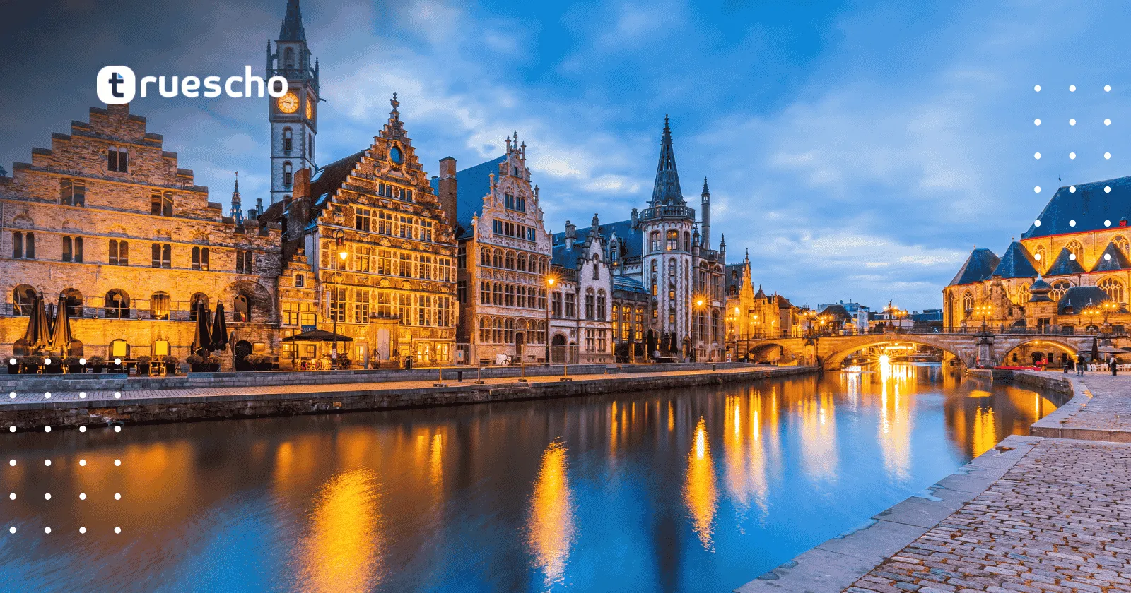 Study In Belgium Without IELTS