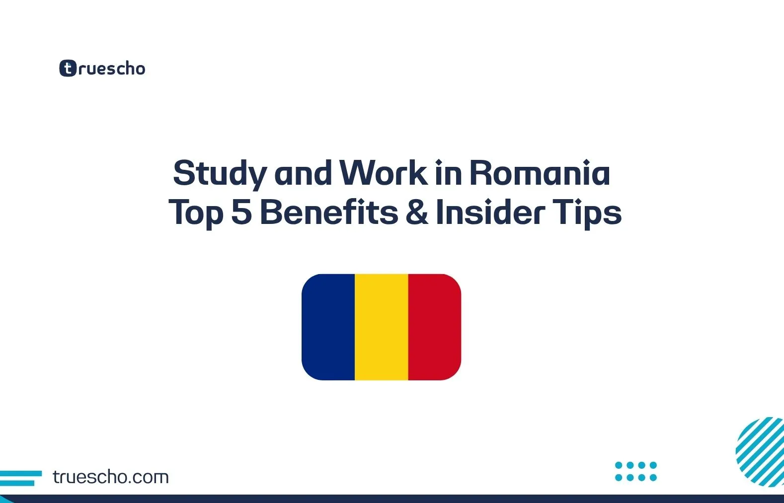 Study and Work in Romania