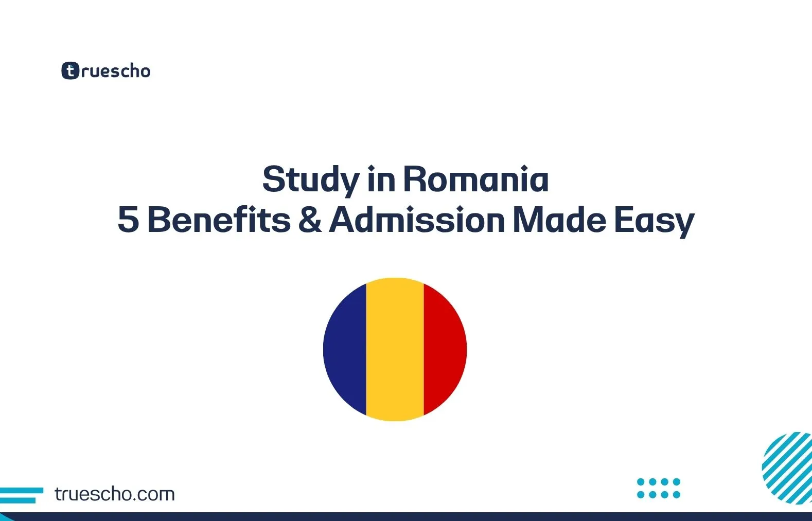Study in Romania