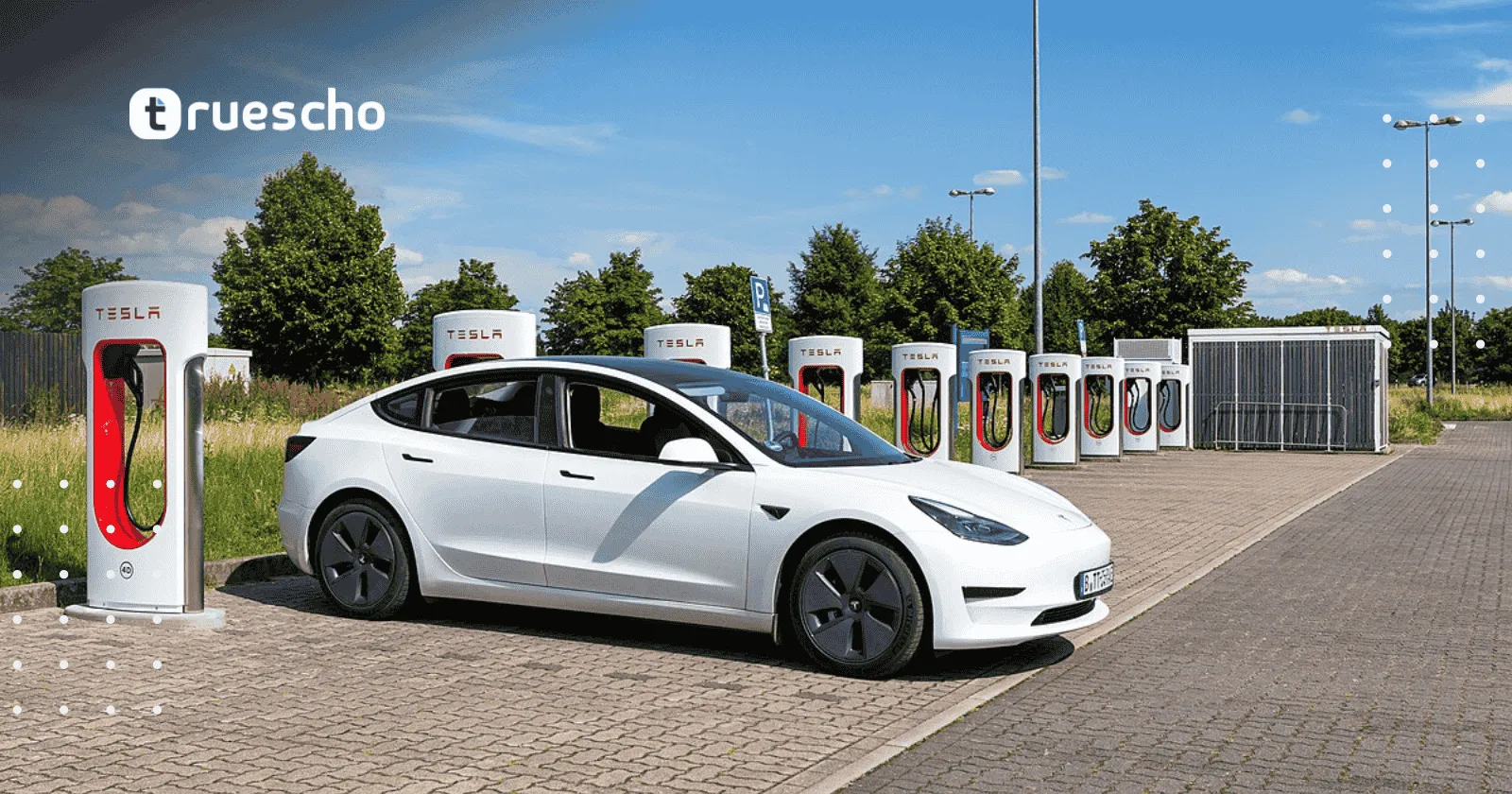 Tesla Superchargers