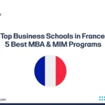 Top Business Schools in France