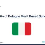 University of Bologna Merit Based Scholarship