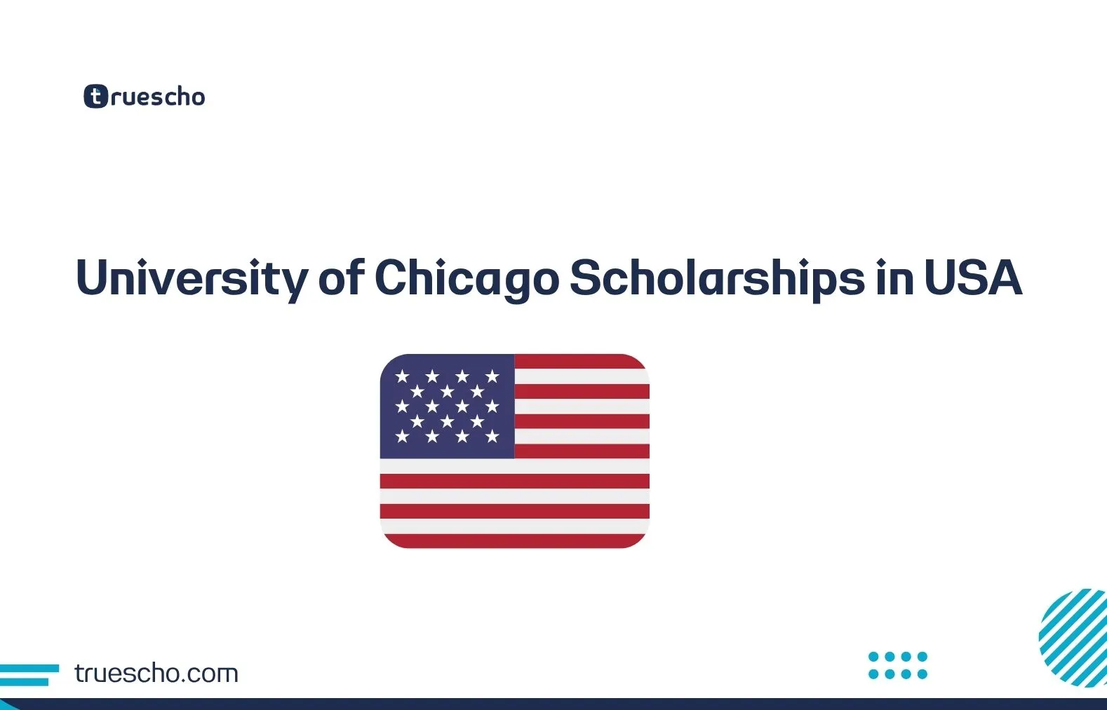 University of Chicago Scholarships