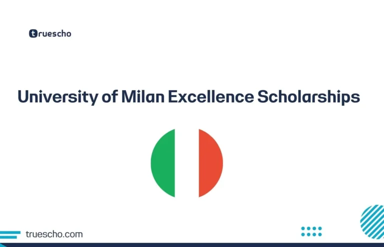 University of Milan Excellence Scholarships