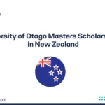 University of Otago Masters