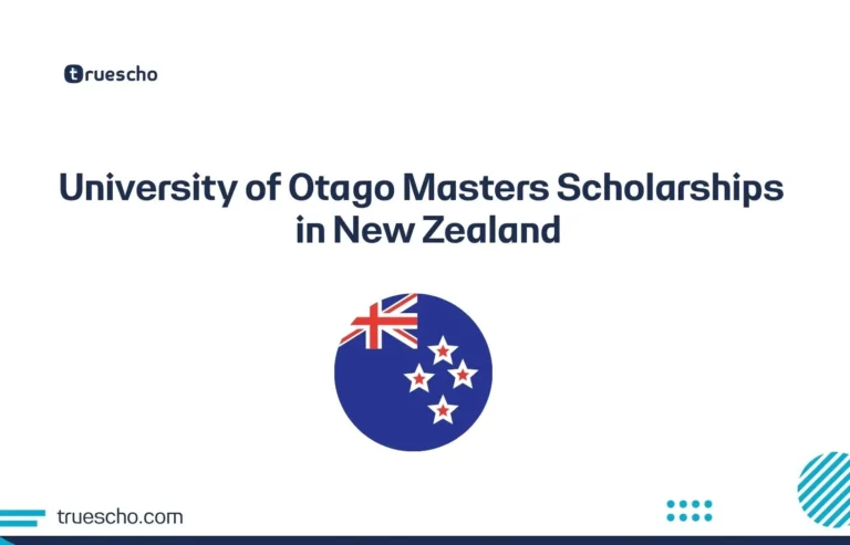 University of Otago Masters